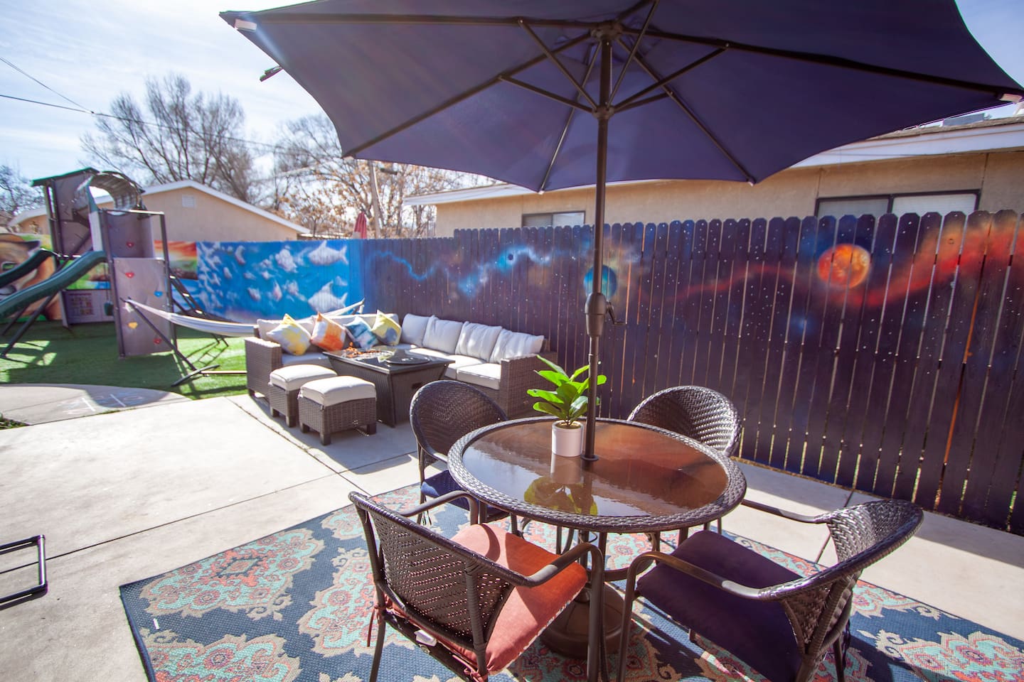 Patio