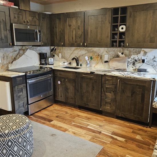 kitchen.