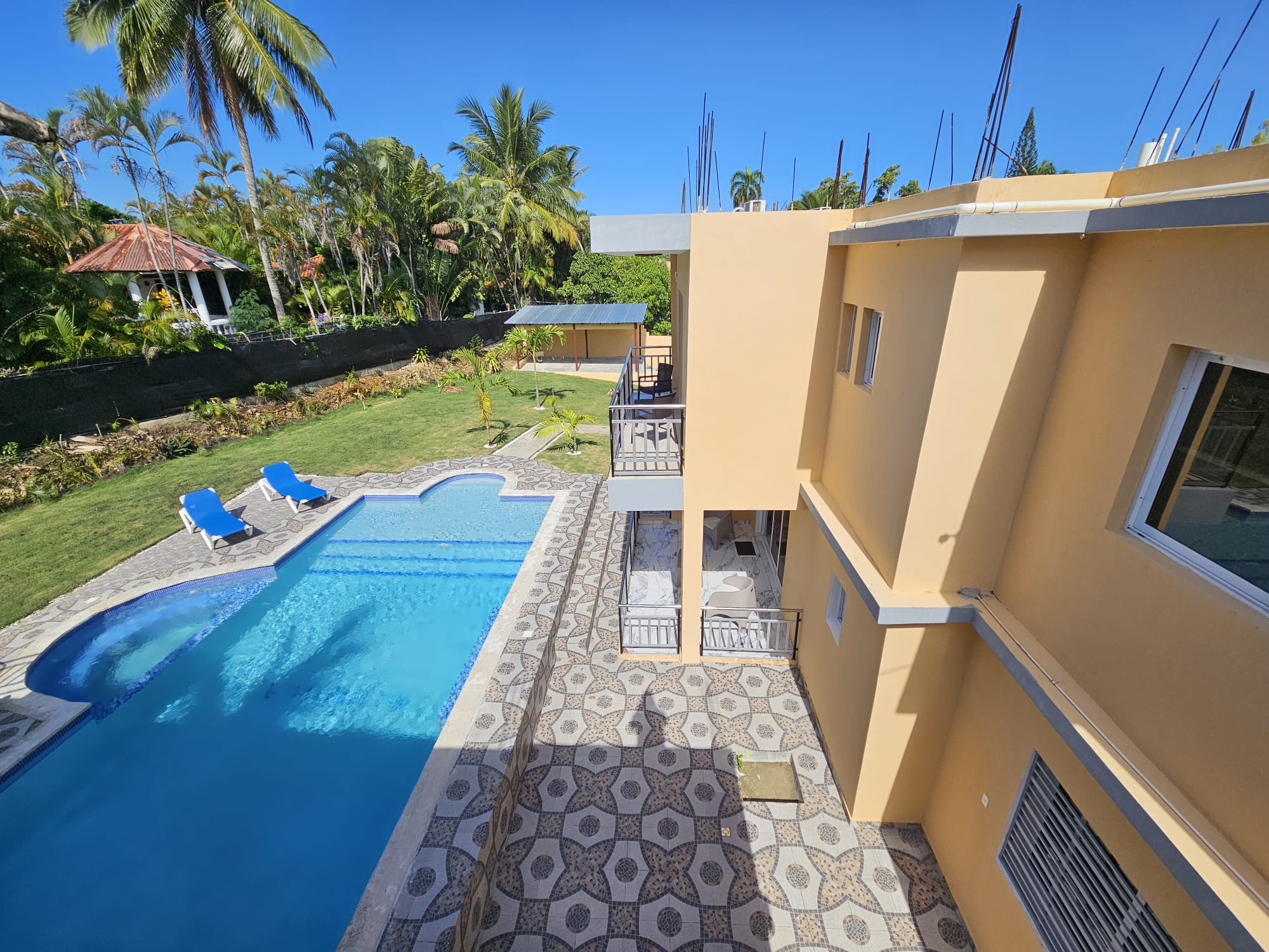 Outdoor Space
