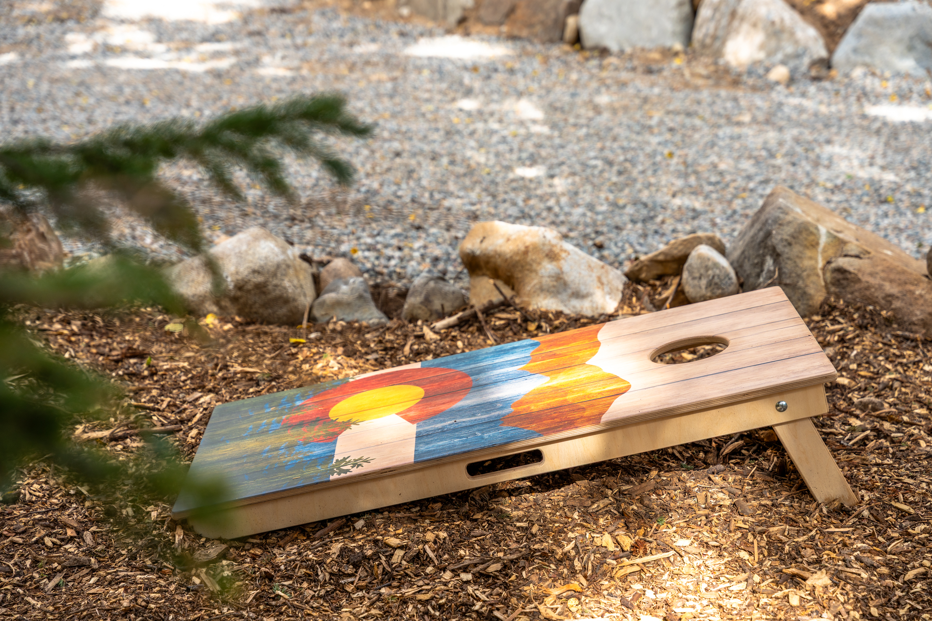Outdoor Space