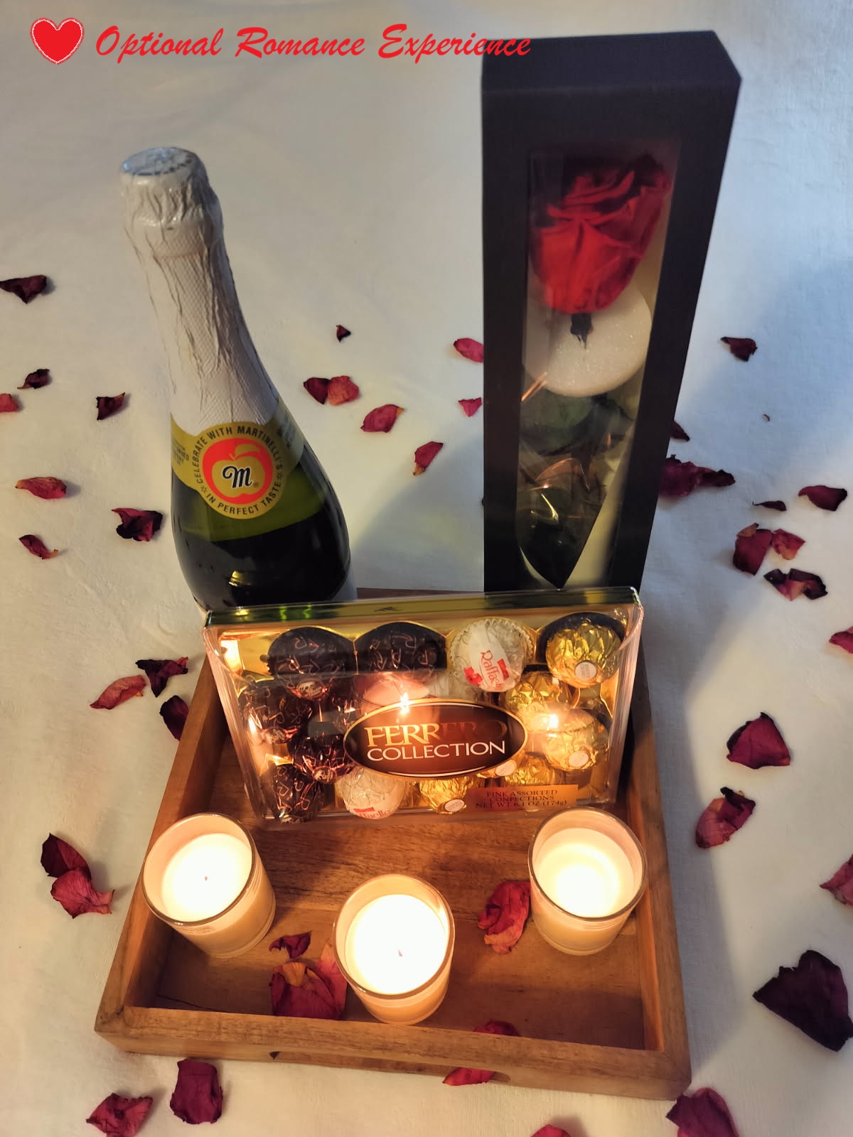 Optional Romance Experience