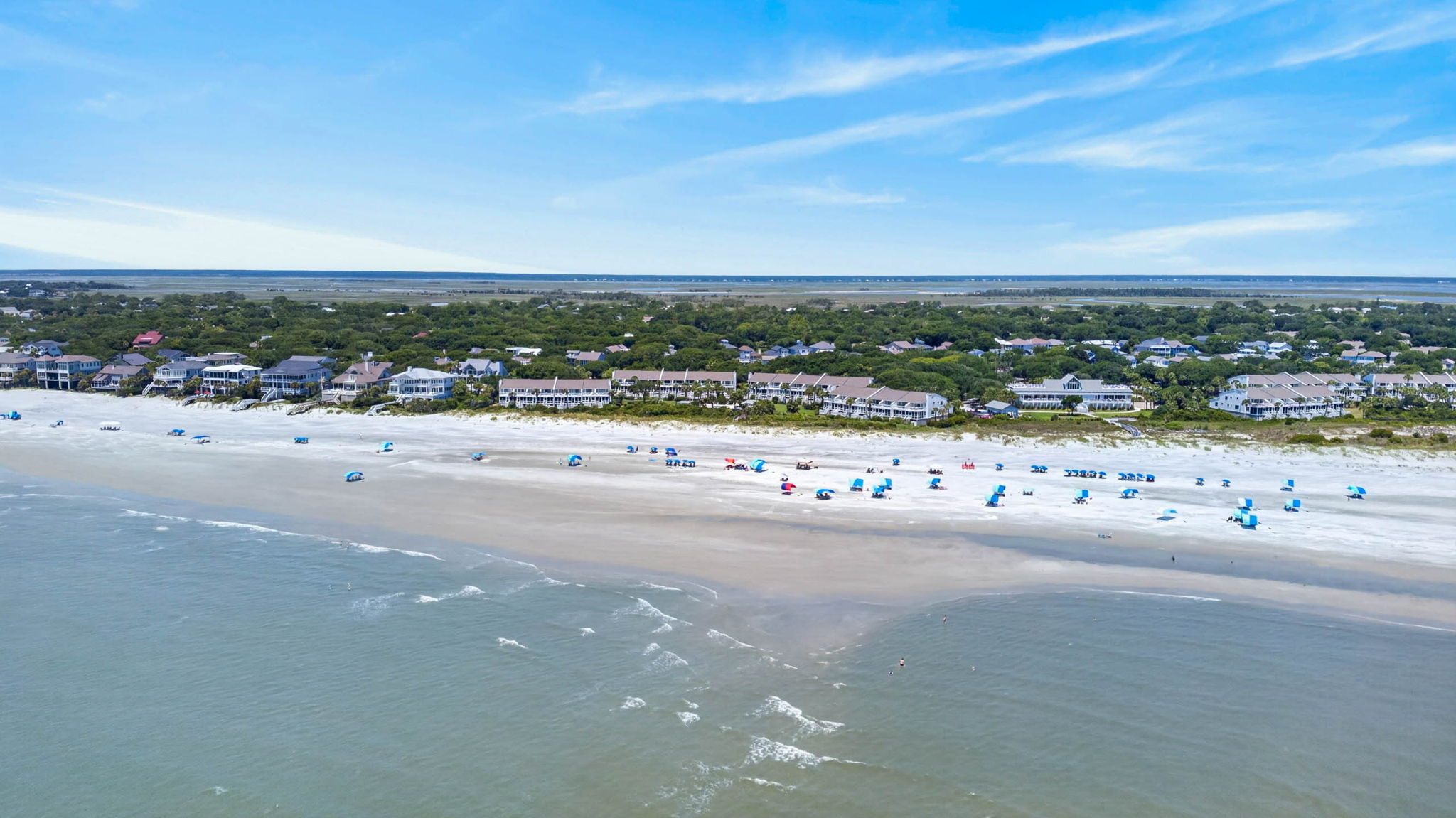 Beach | Oceans 22 | 22 Beach Club Villas, Wild Dunes | IOP Escapes