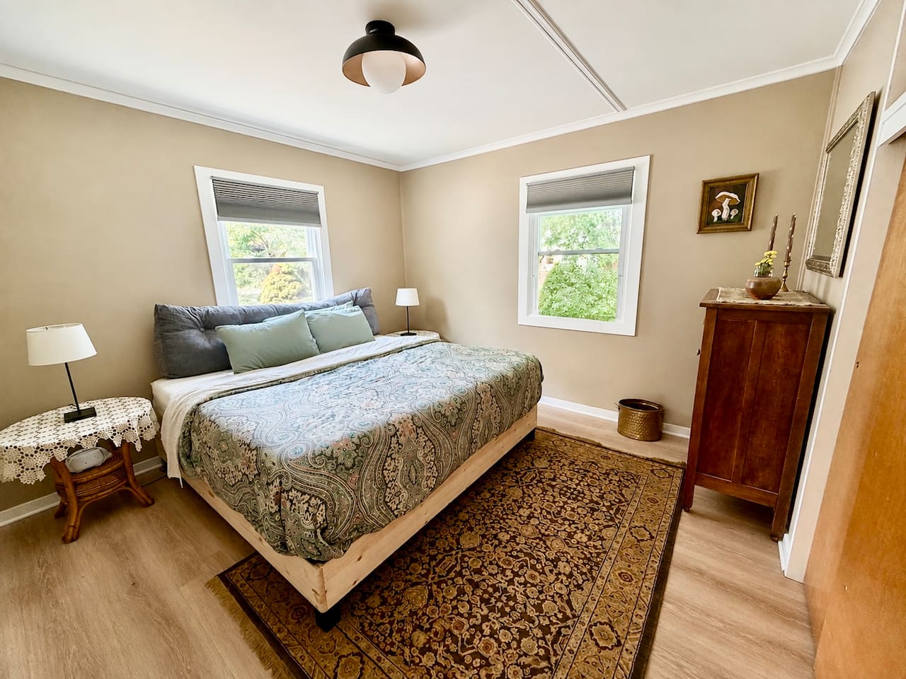 Bedroom