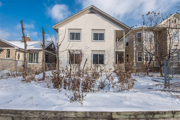 Enjoy the vibrant South Minneapolis location in this charming home.