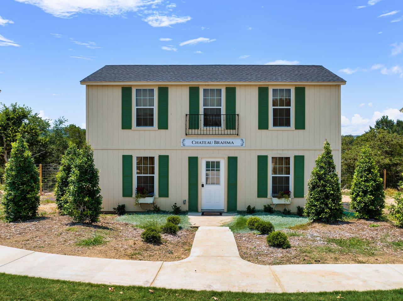 Exterior