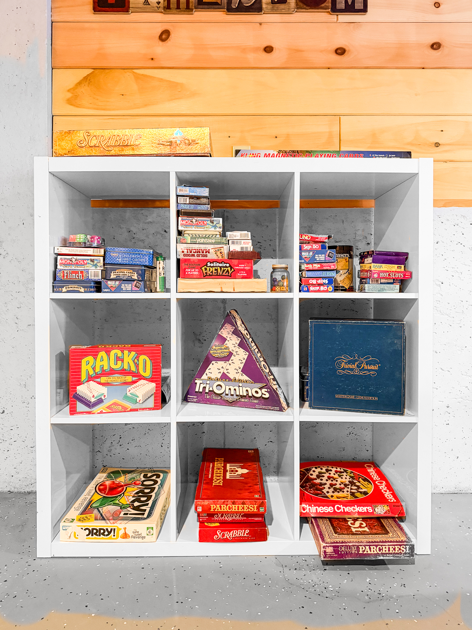 Board games for some fun!