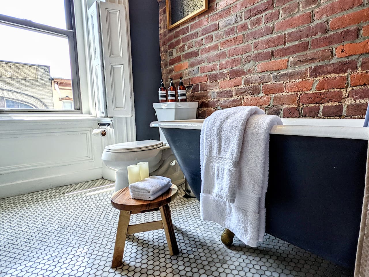 This tub though!