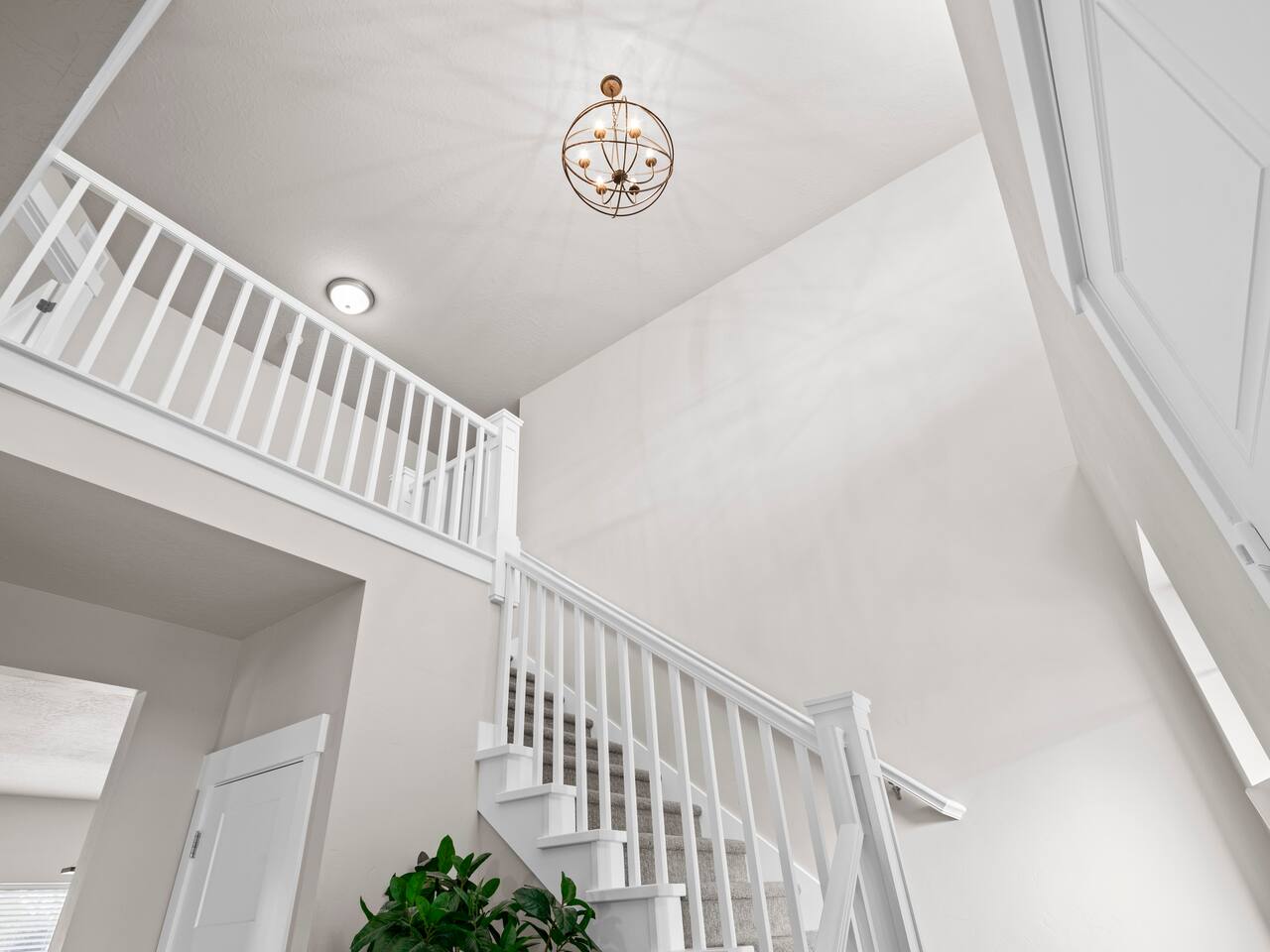 Main Floor Landing