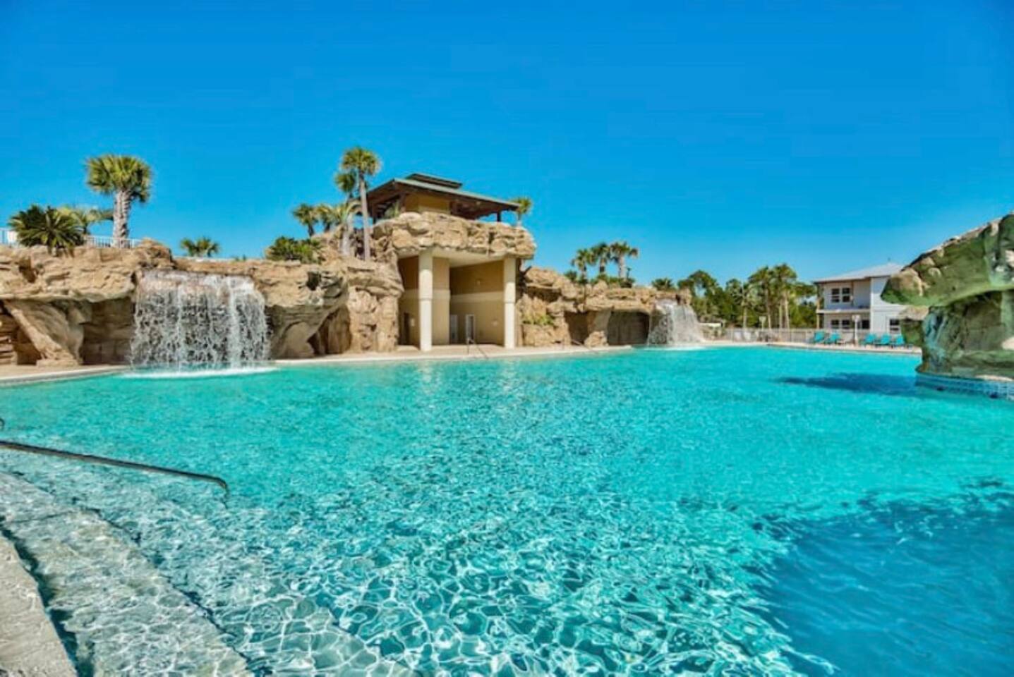 Enjoy the Community Pool