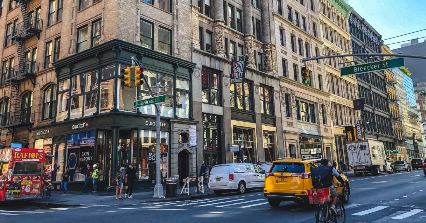 Bleecker Street — West Village dining and shopping, NYC