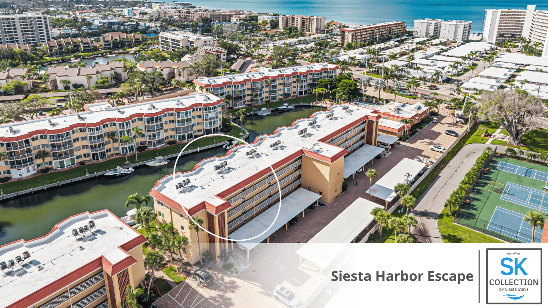 3rd Floor w/Water View