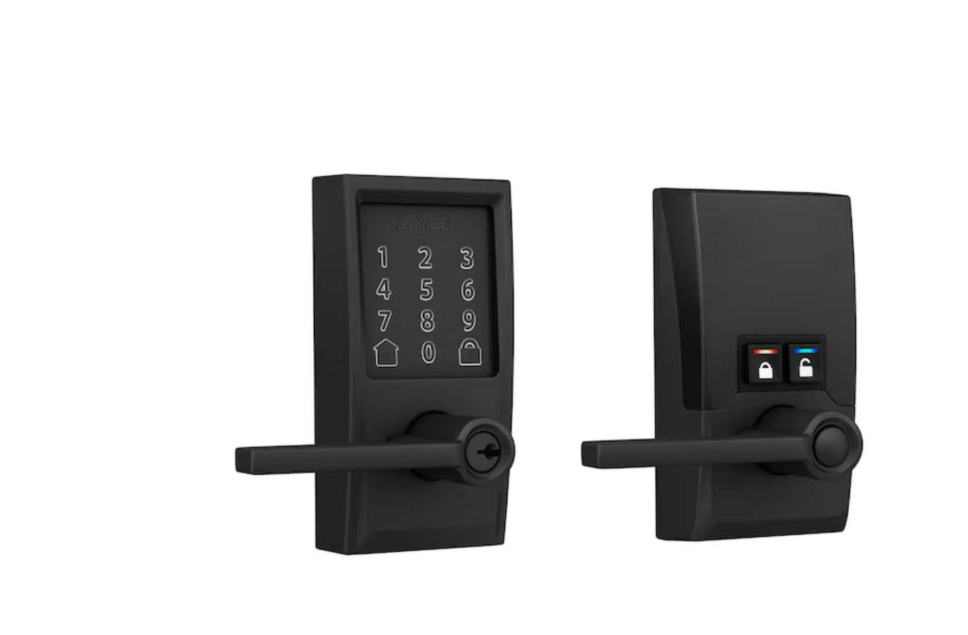 Tired of all those 10 digit complicated  door codes? our state of art wiifi lock systems will make your stay much more easier. you will see it when you get your code:) Surprise surprise....