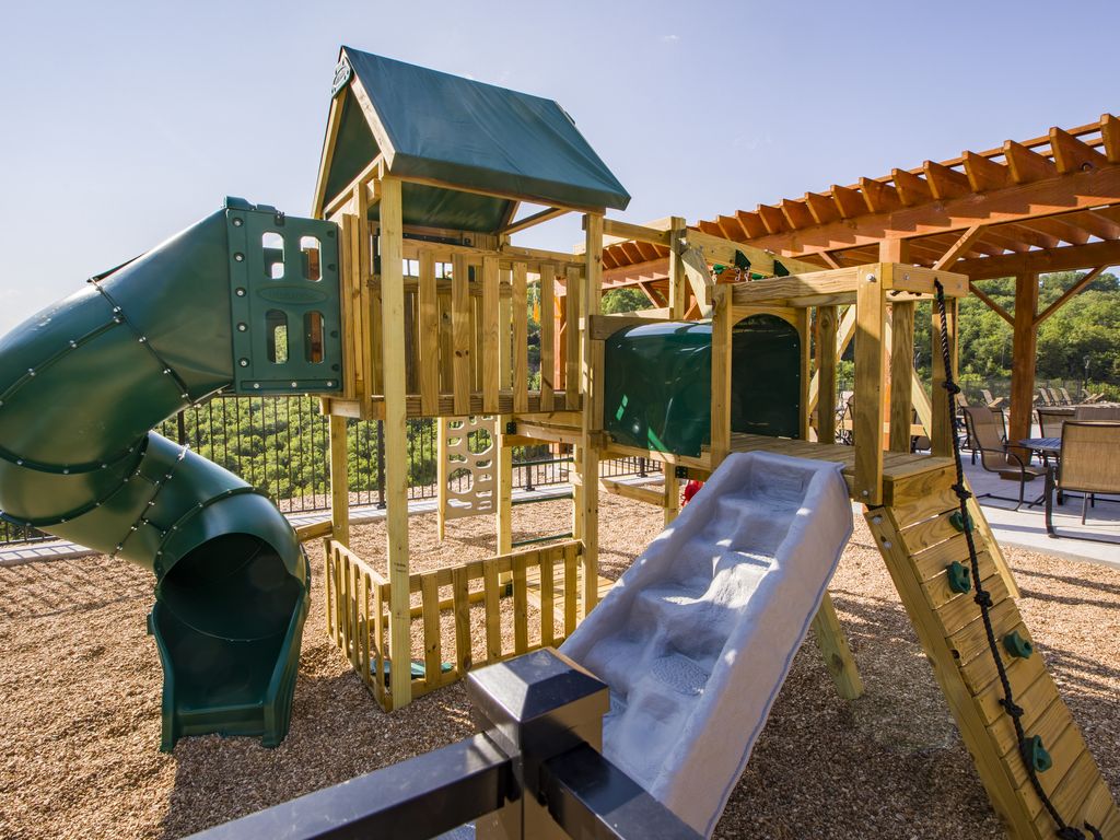 What a wonderful playground!