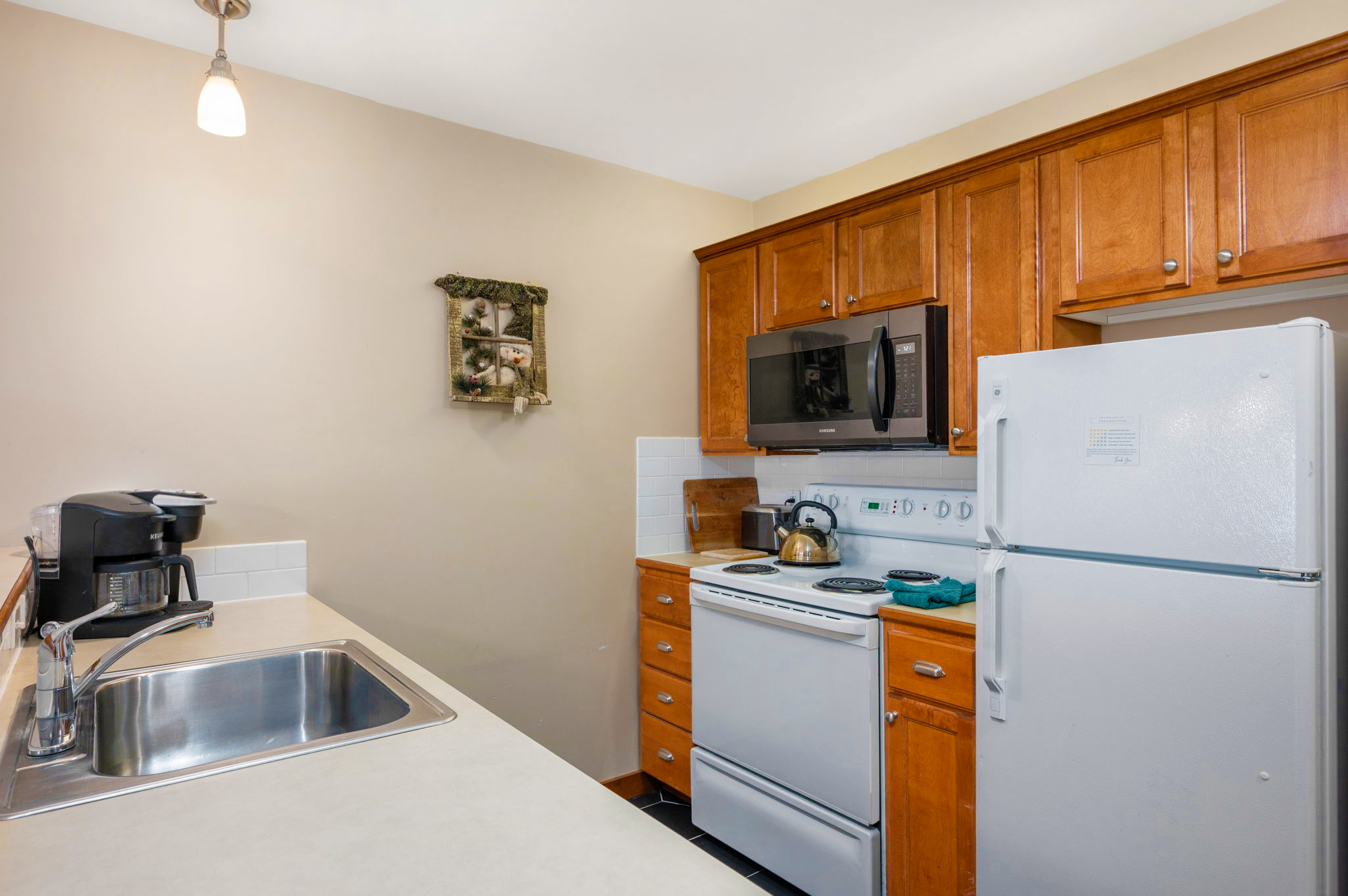 Allegheny Springs · Unit 339 — Mountain Kitchen