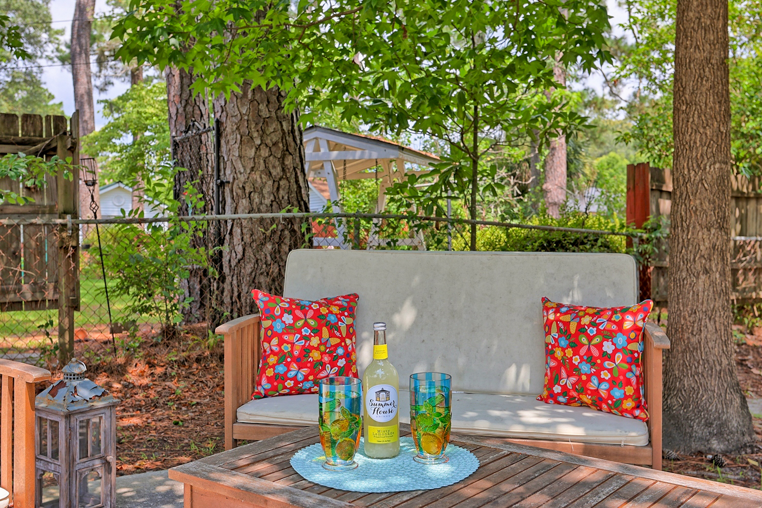 Your private backyard oasis awaits.