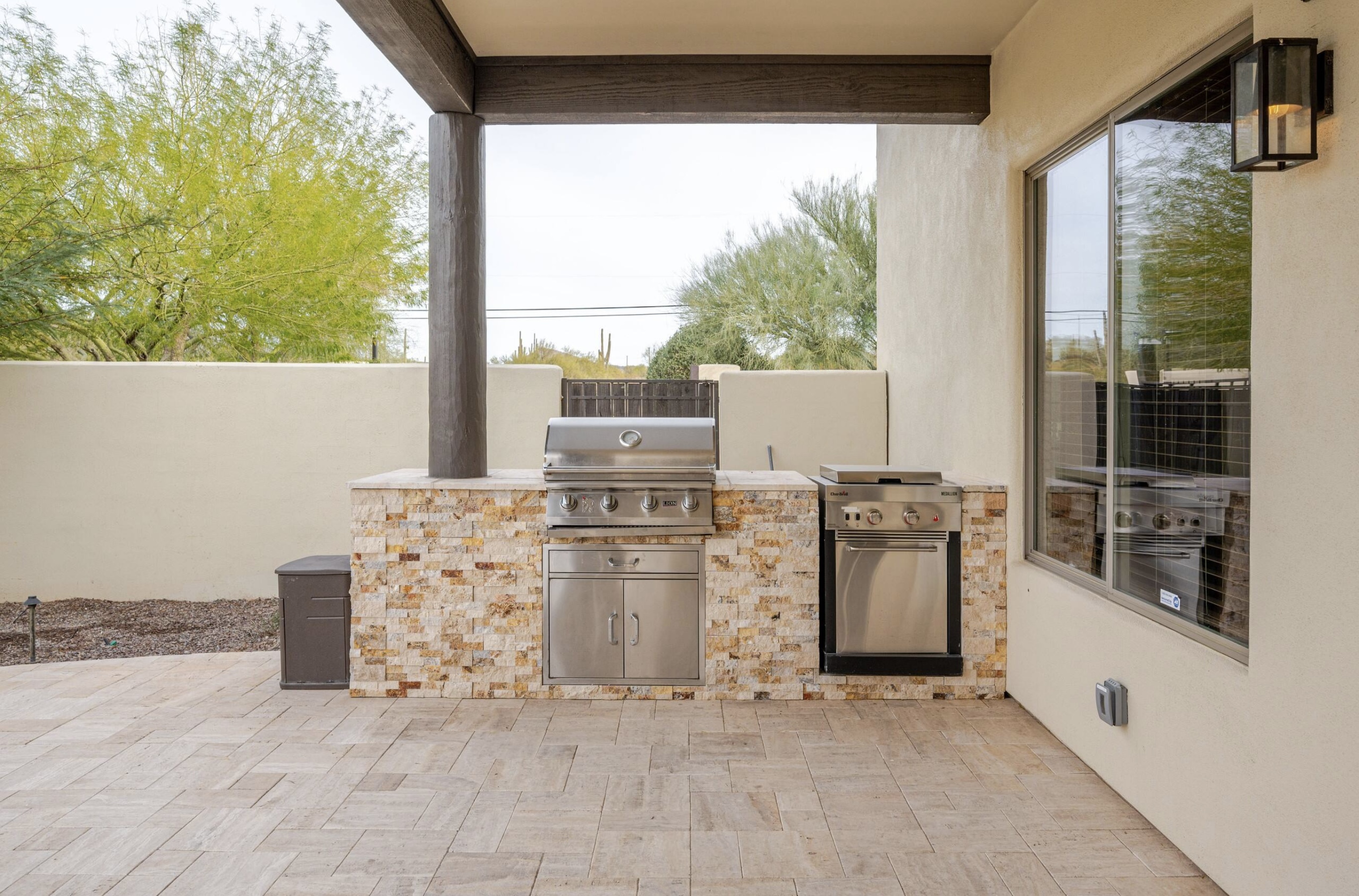 Outdoor Space