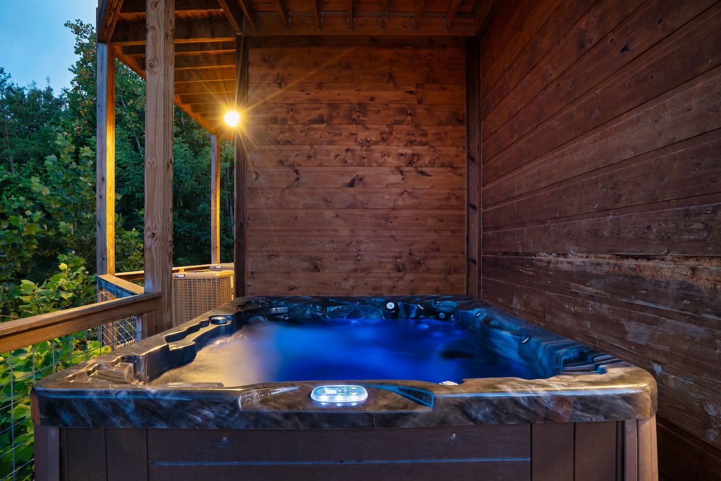 Hot Tub