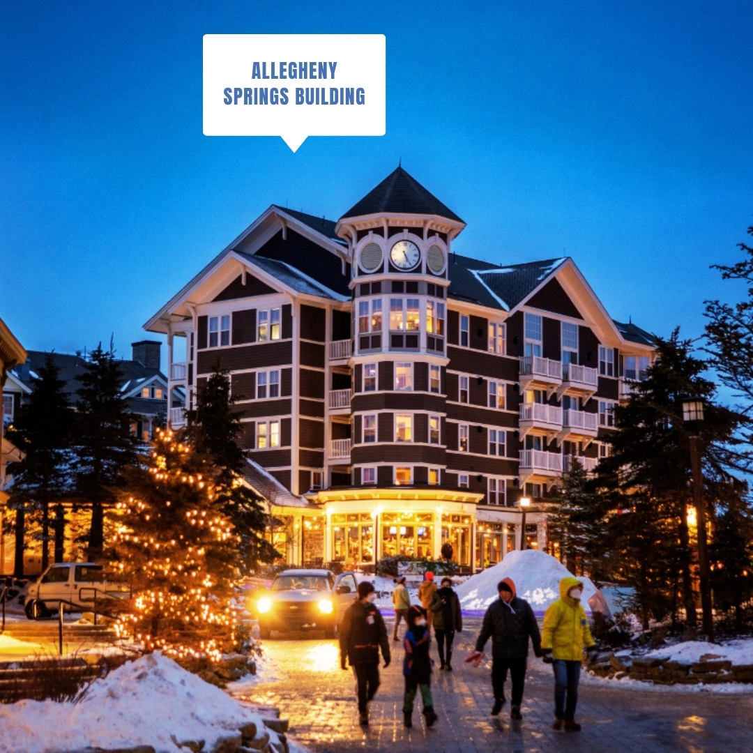 Lux Stay USA| Pool view Hearthstone Ski-in/Out, AS125 1BR+Den 2