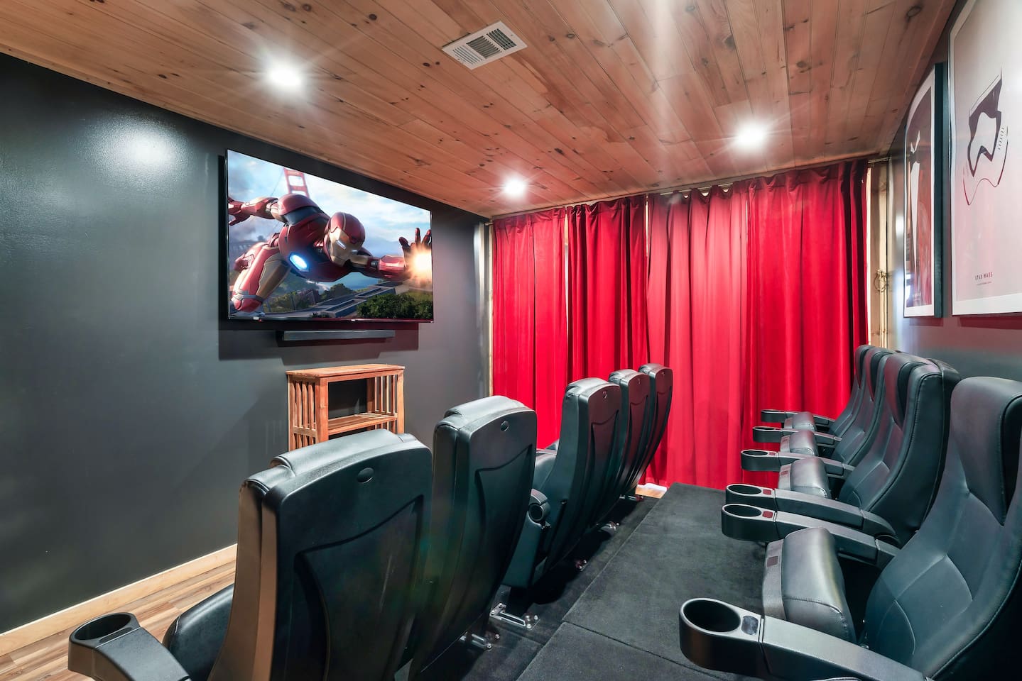 Movie Theater