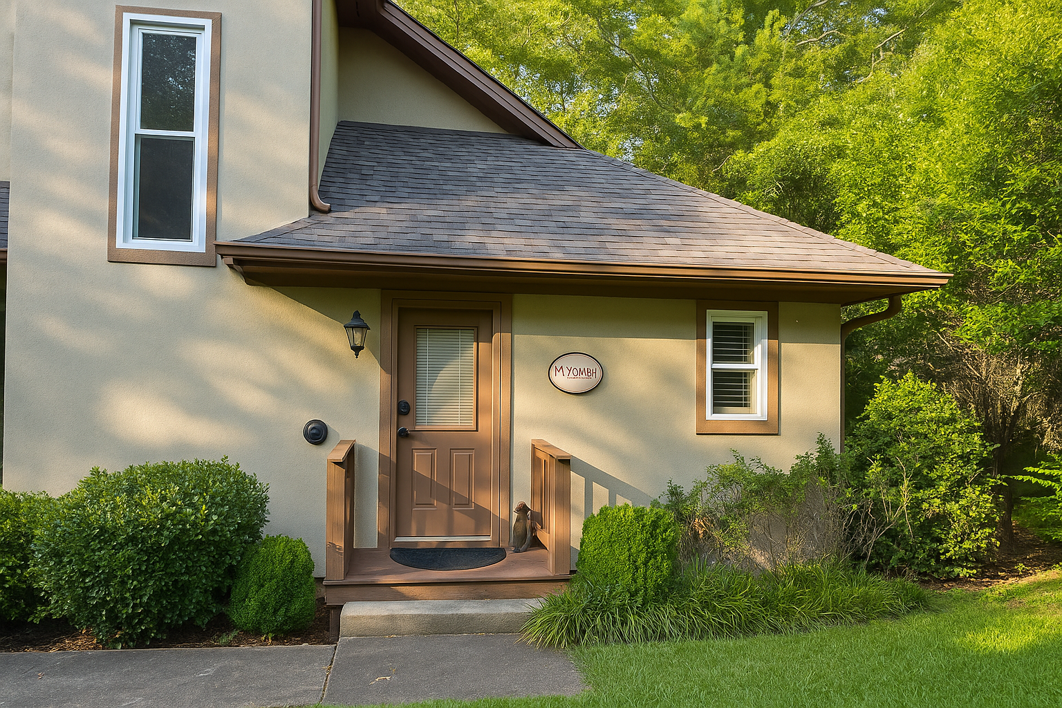 Welcome to Mt. Yonah Retreat! Tucked away in a peaceful mountain neighborhood, this charming hideaway is just minutes from downtown Helen.