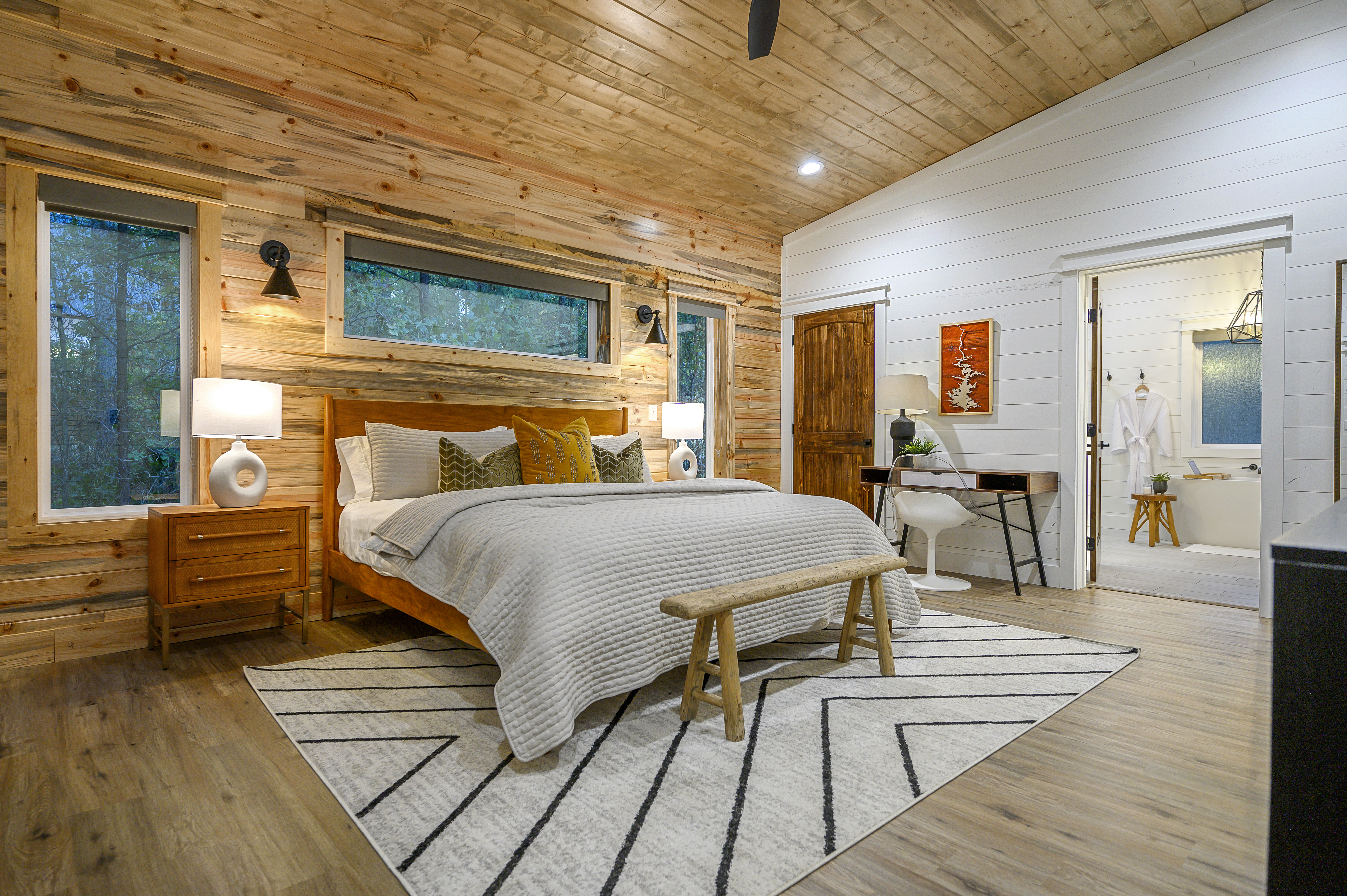 The Kozy Nook Cabin - Broken Bow — Broken Bow, OK — vacation rental