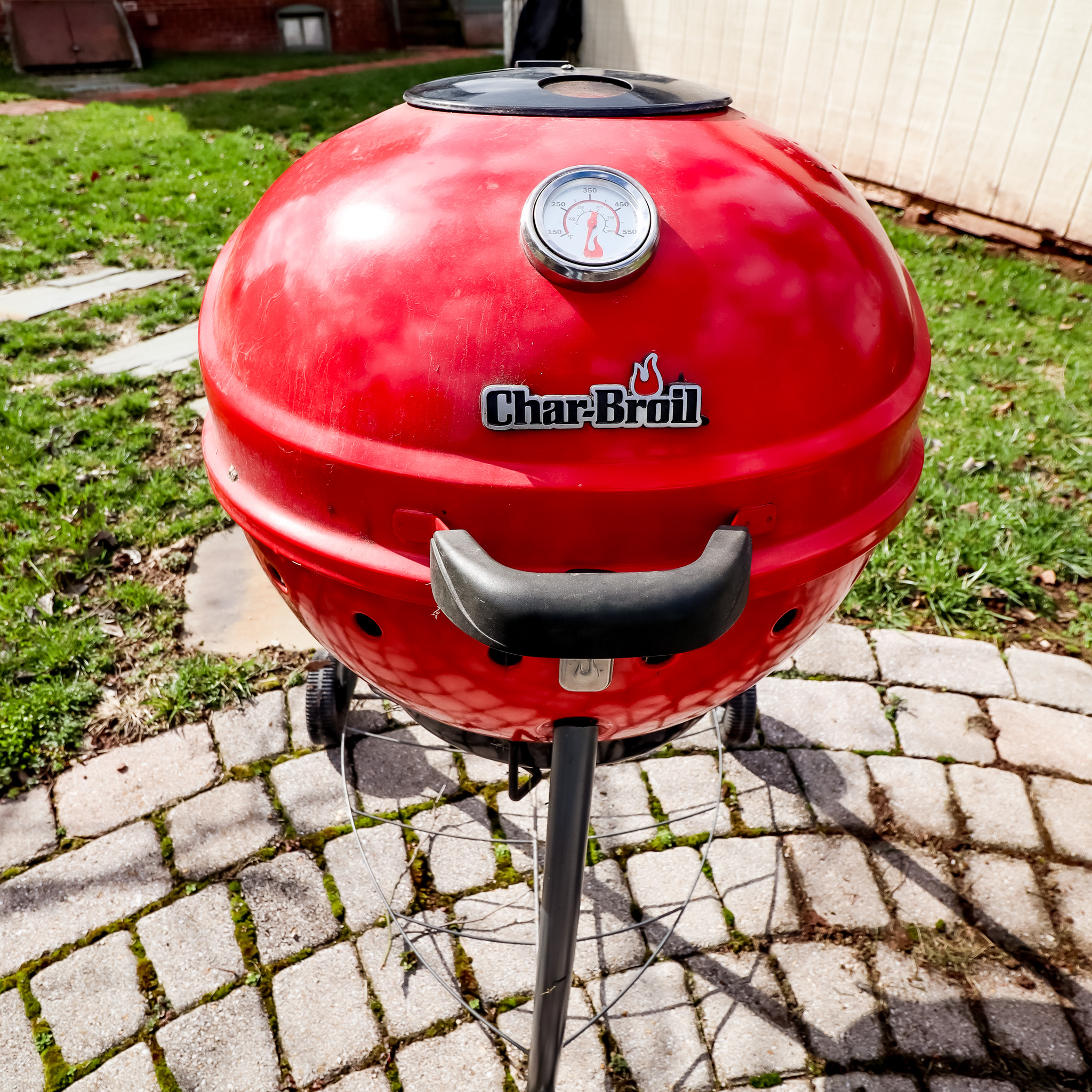Charcoal Grill