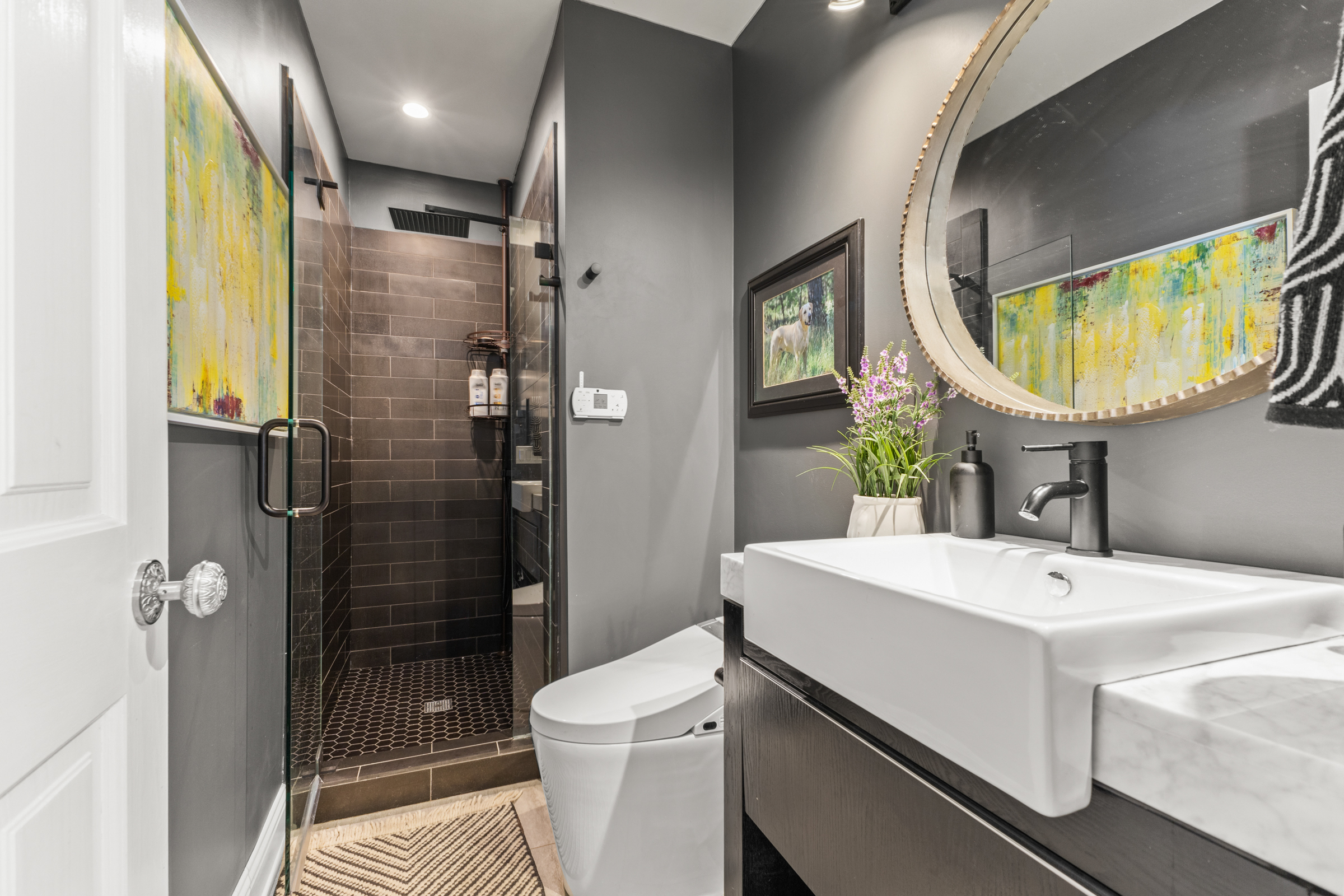 Full Bath #3| Main Level