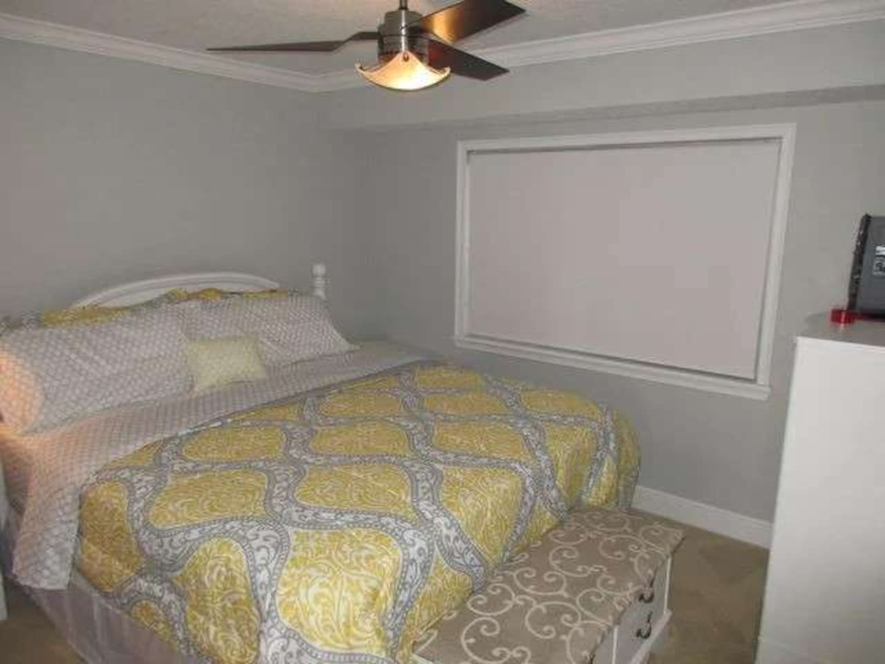 King Size Guest Bedroom 