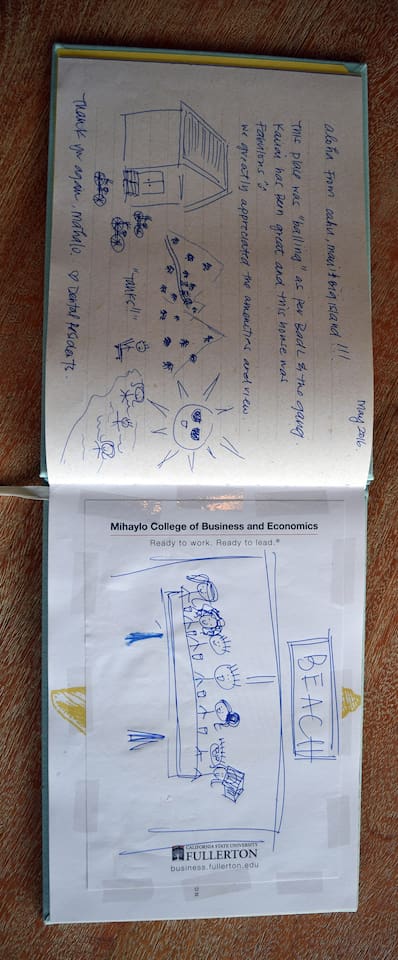 5-Star Review Of our Lani Hanalei home - Cute!!