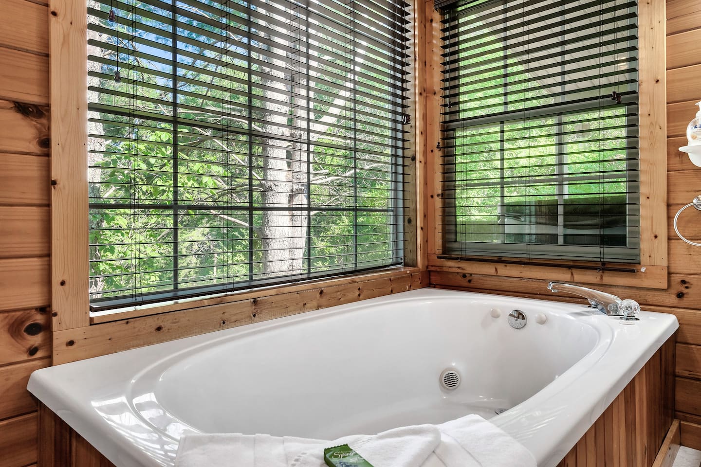 ensuite bathroom