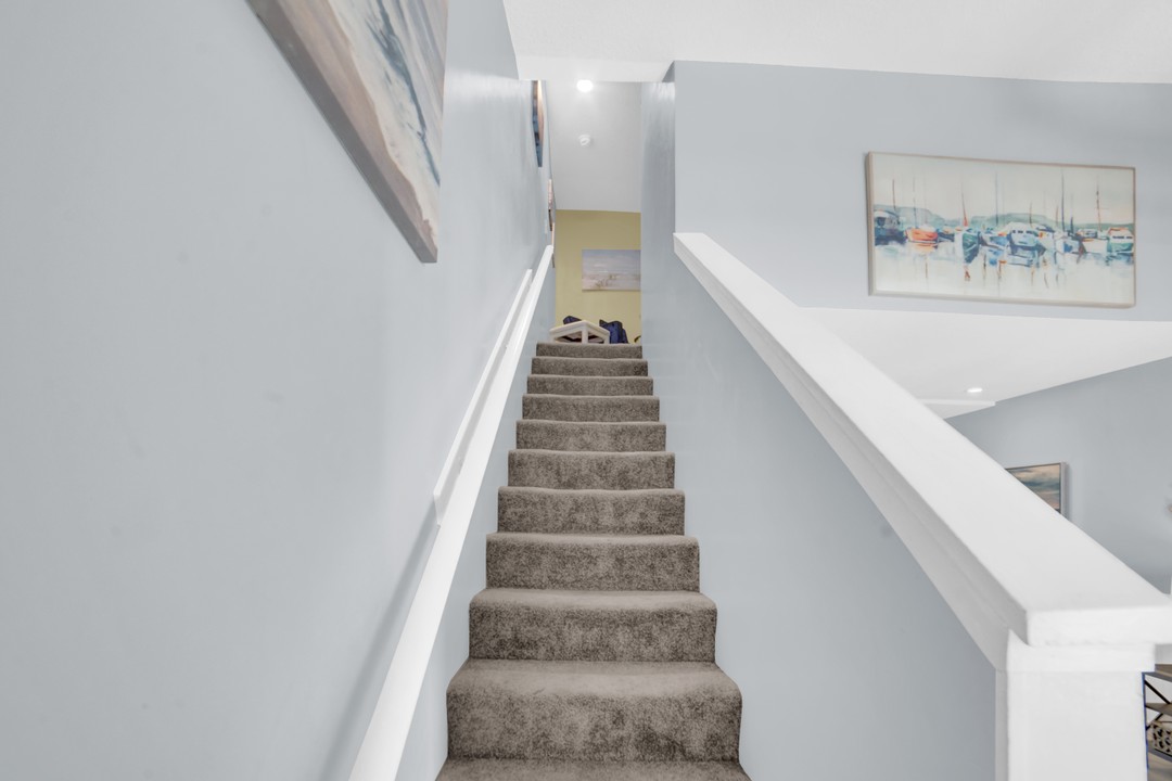 Stairs