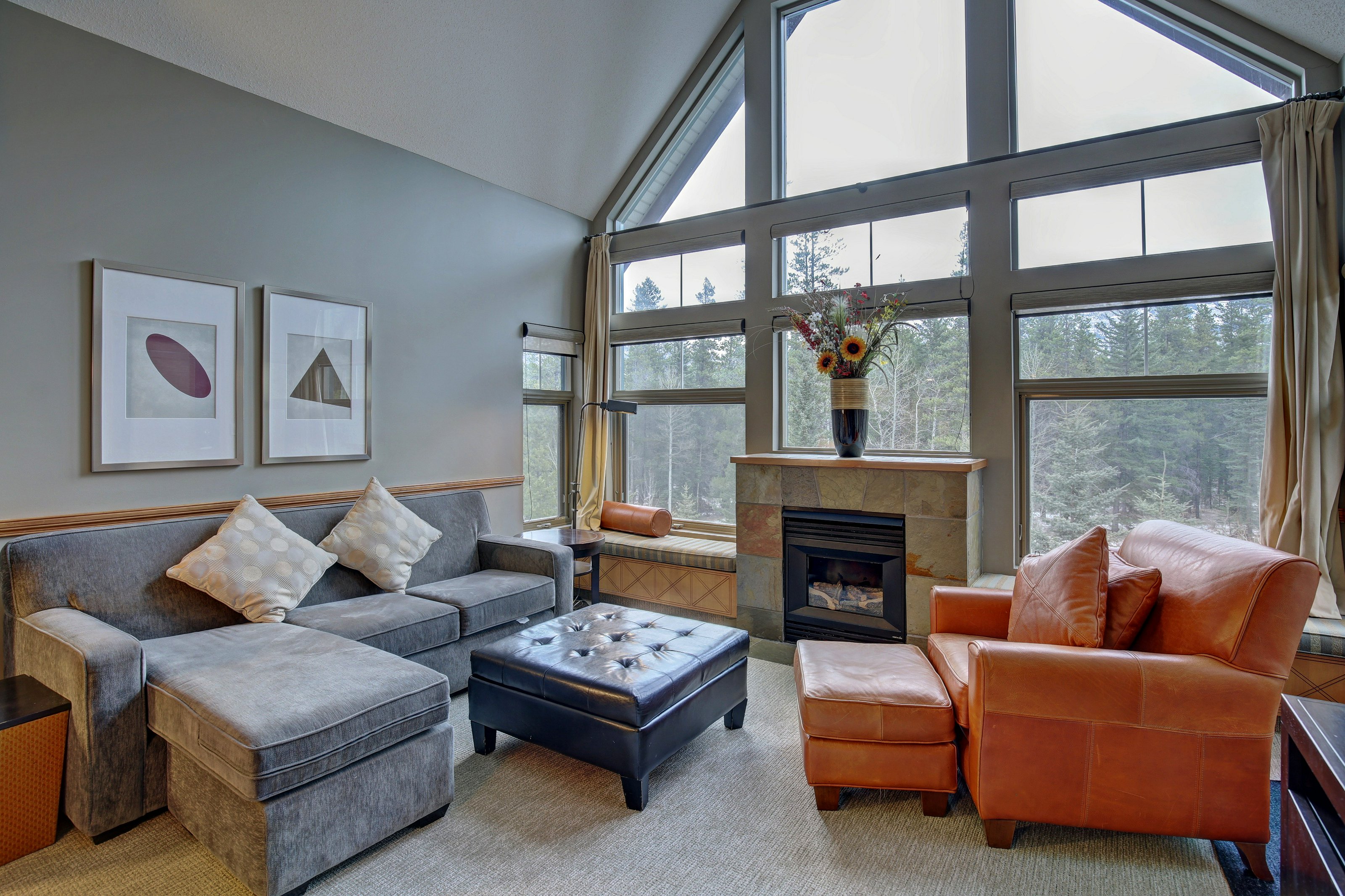 Cozy Living Room