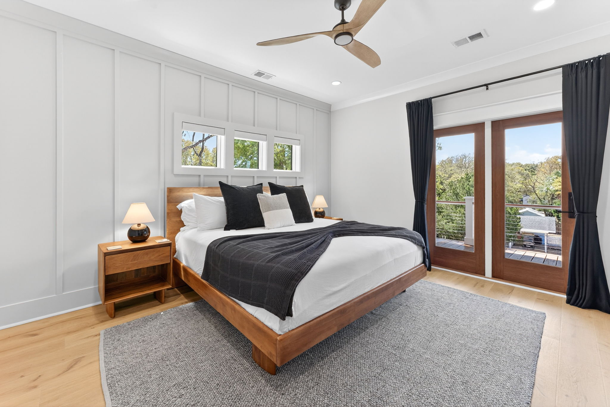 Primary Suite | On Beach Time | 6 30th Ave, Isle of Palms, SC | IOP Escapes