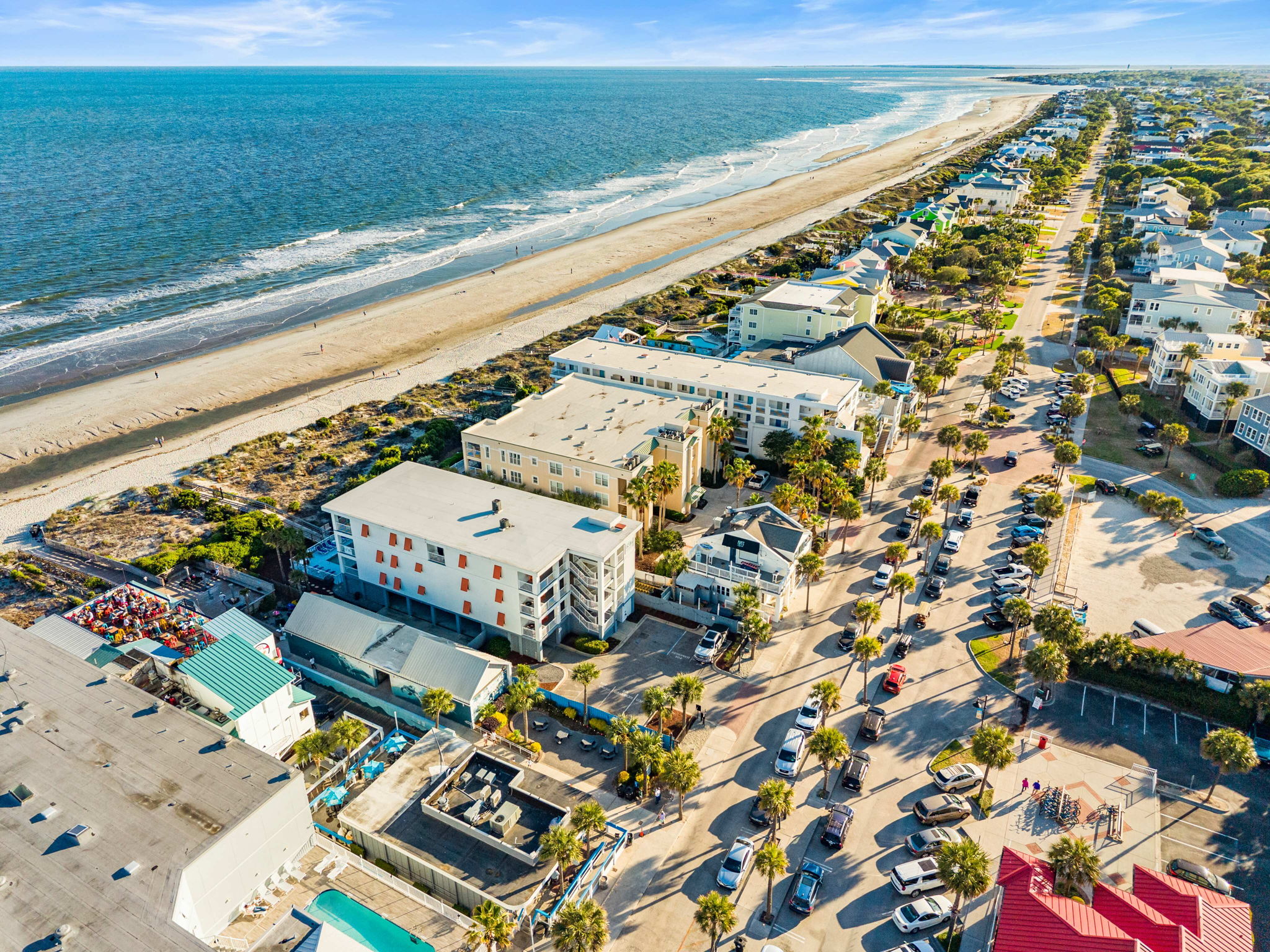 Front beach IOP | Sea Gull | 201 Oceanview | 1116 Ocean Blvd, Isle of Palms, SC | IOP Escapes