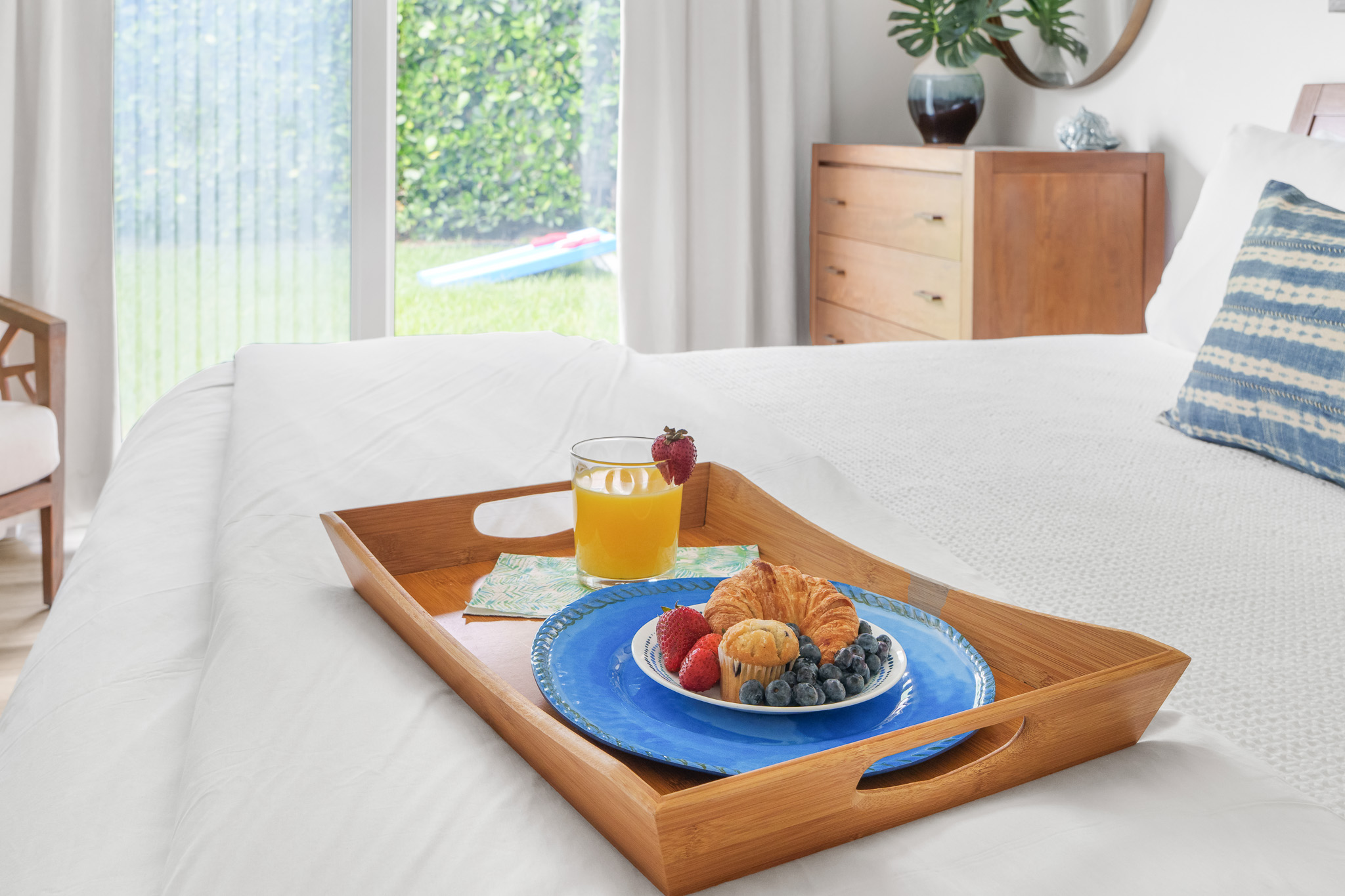 Vacation time, is your time. Oceans Paradise is the perfect beachside retreat