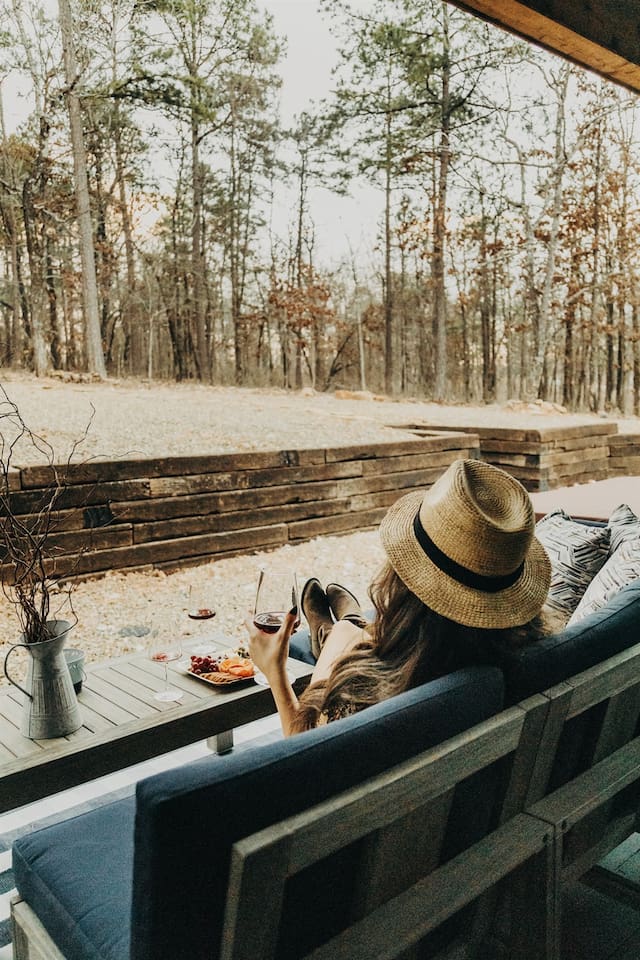 Girls retreat, Family retreat, Romantic getaway