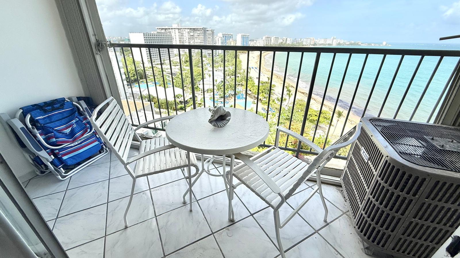 Balcony
