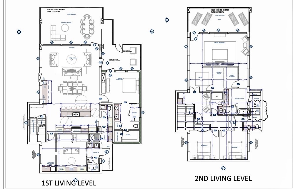 Interior Floor Plan