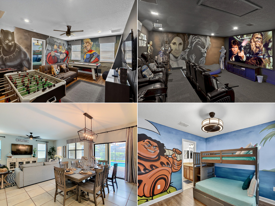 Welcome to Coastal Vibes At ChampionsGate!