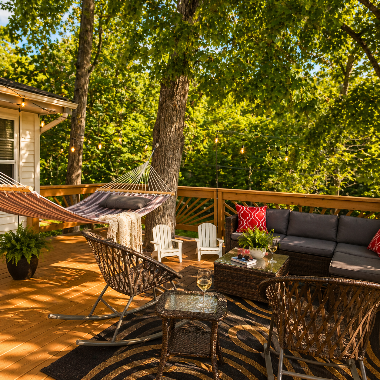 Comfy Deck