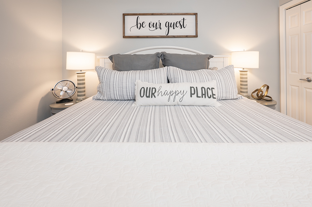 Beach dreams start here - King master suite