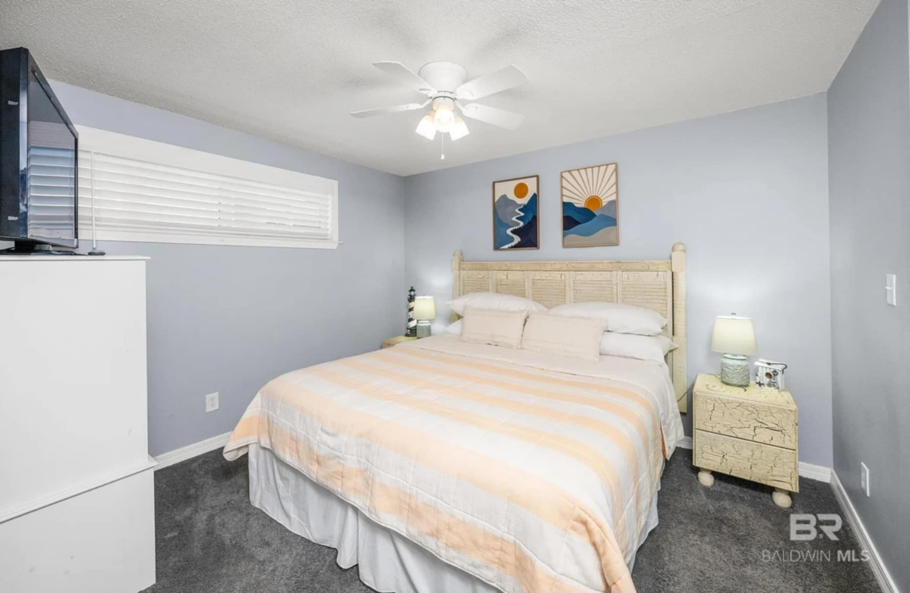 Upstairs Bedroom