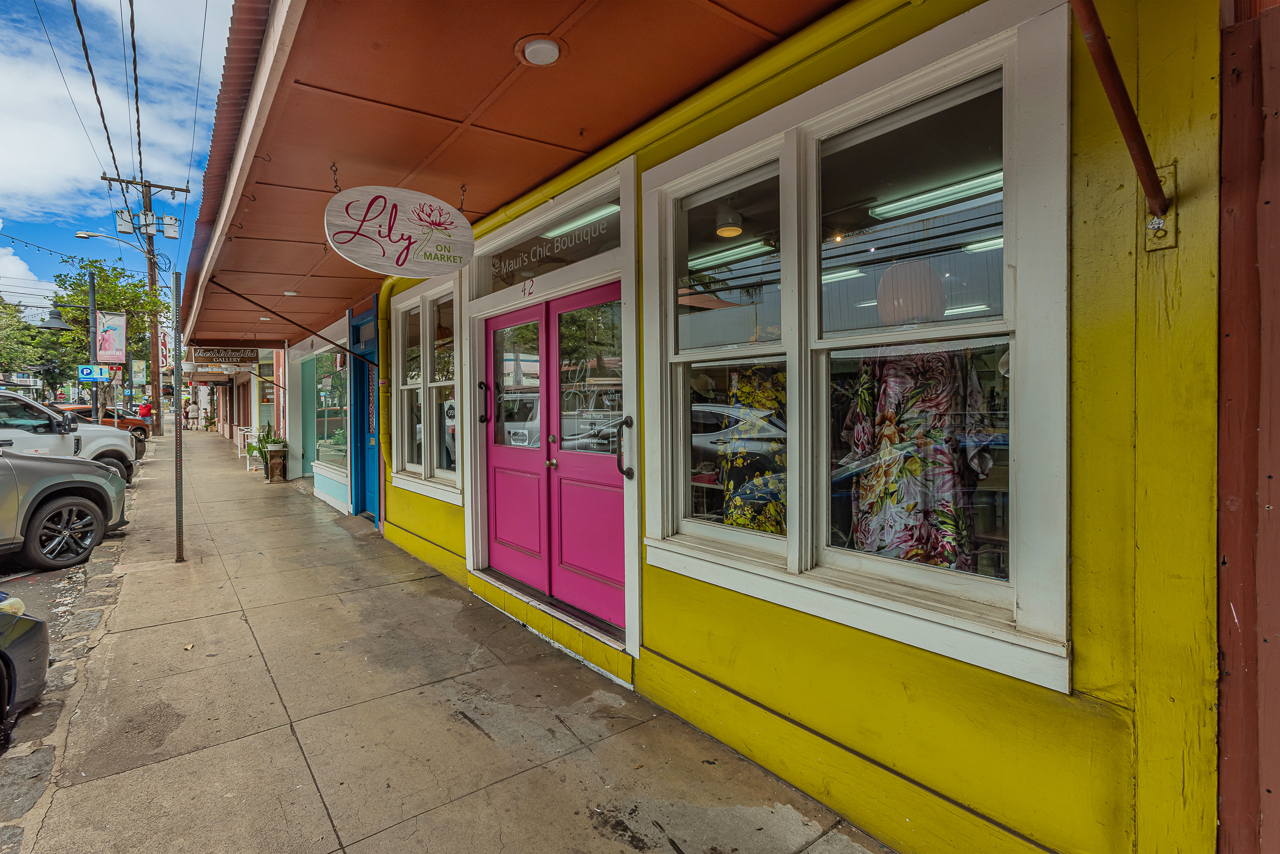 Cute Boutiques nearby