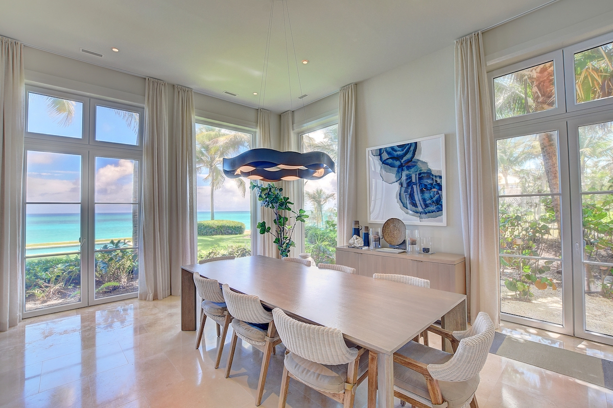 Dining never looked so good!