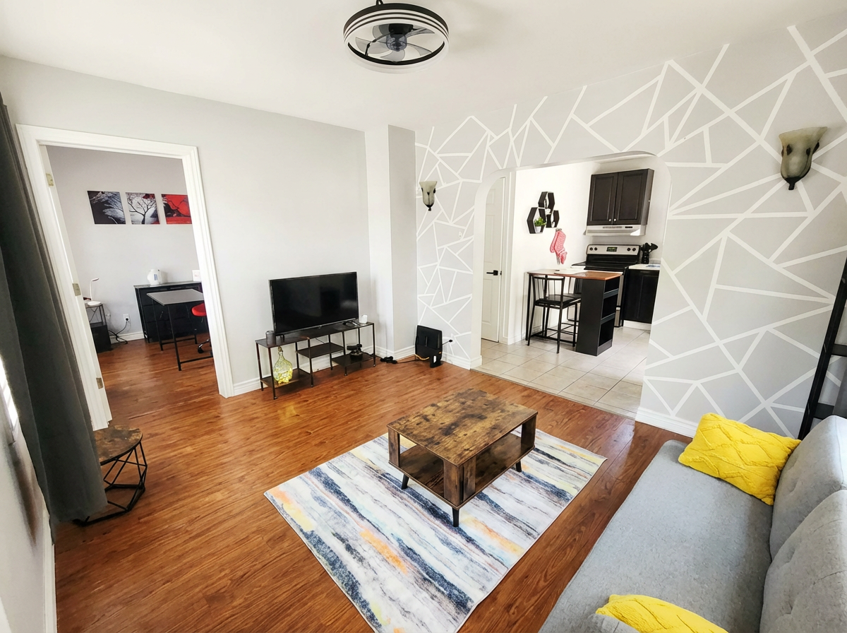 Everything is easy walk through