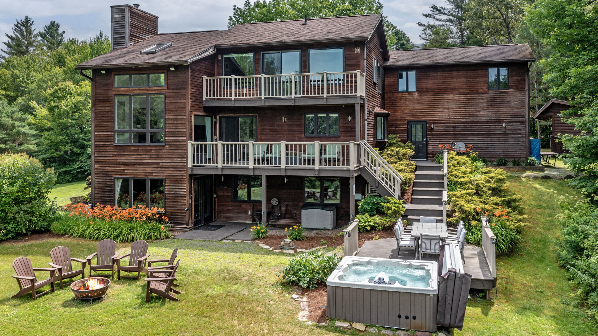 Spacious property!