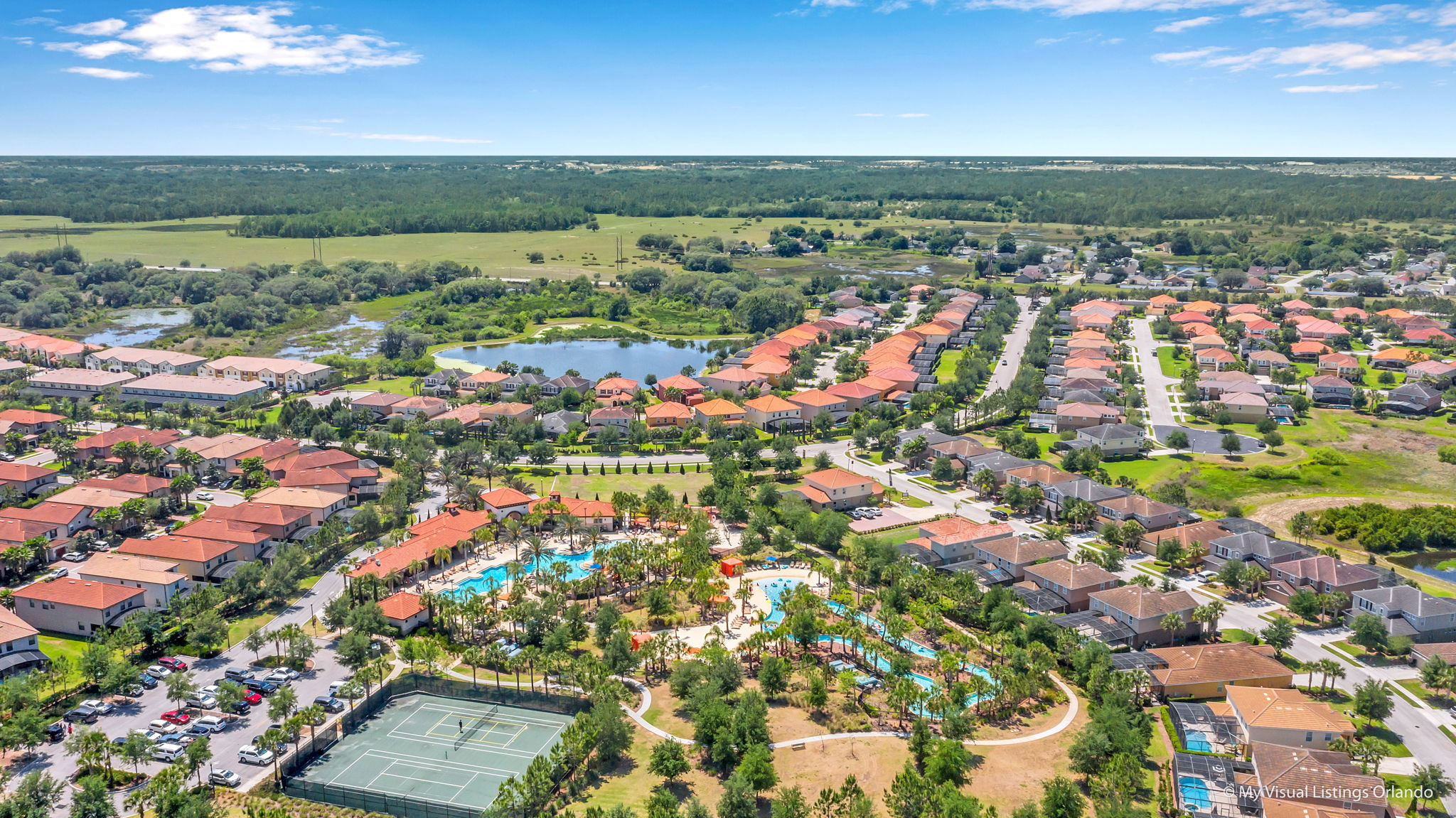 Solterra resort gated community