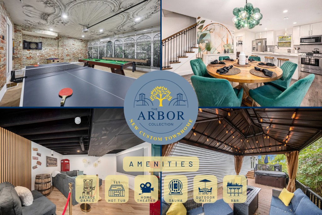 Welcome to your home away from home.