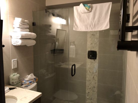 Full bath.