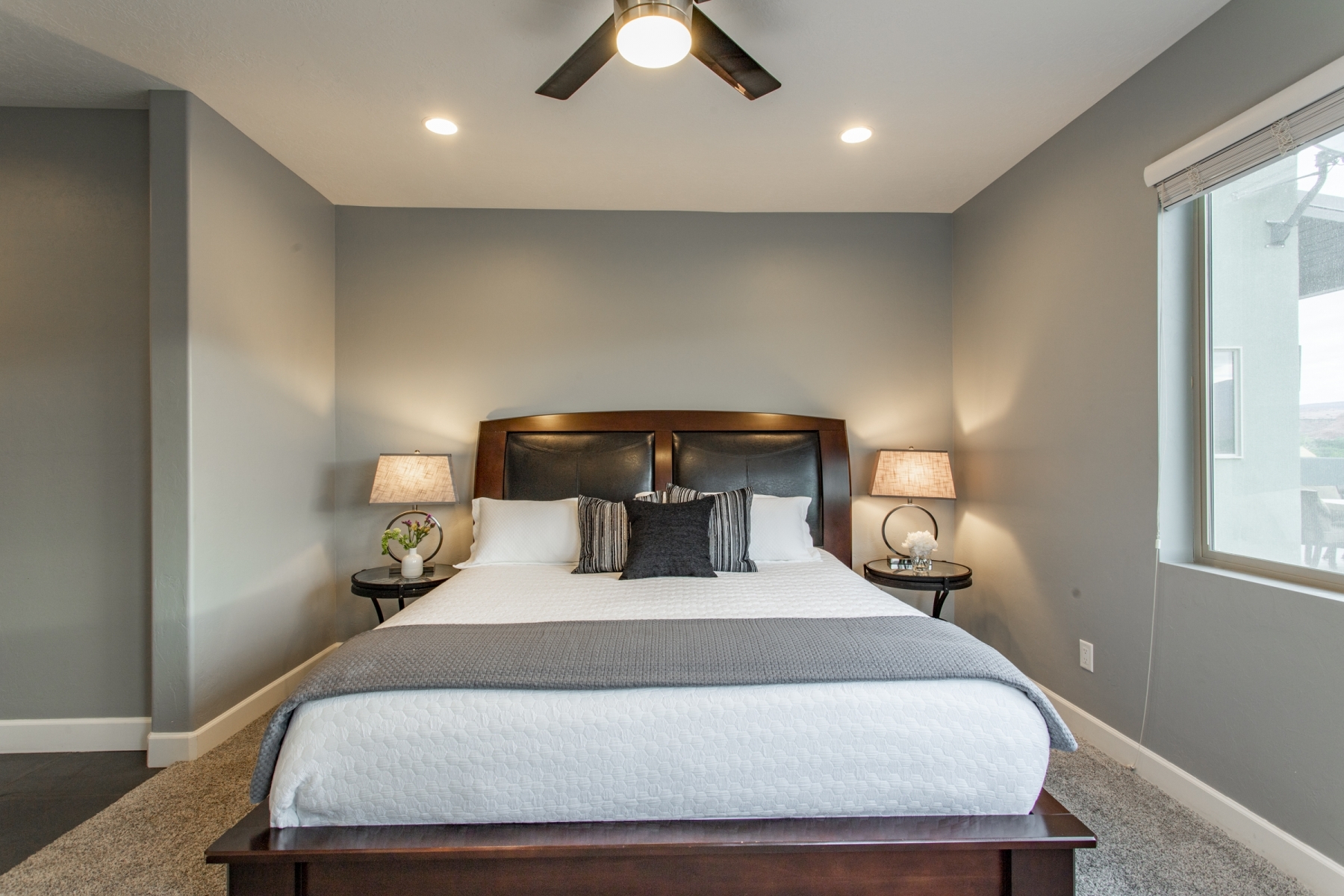 Guest Suite 1 King Bed